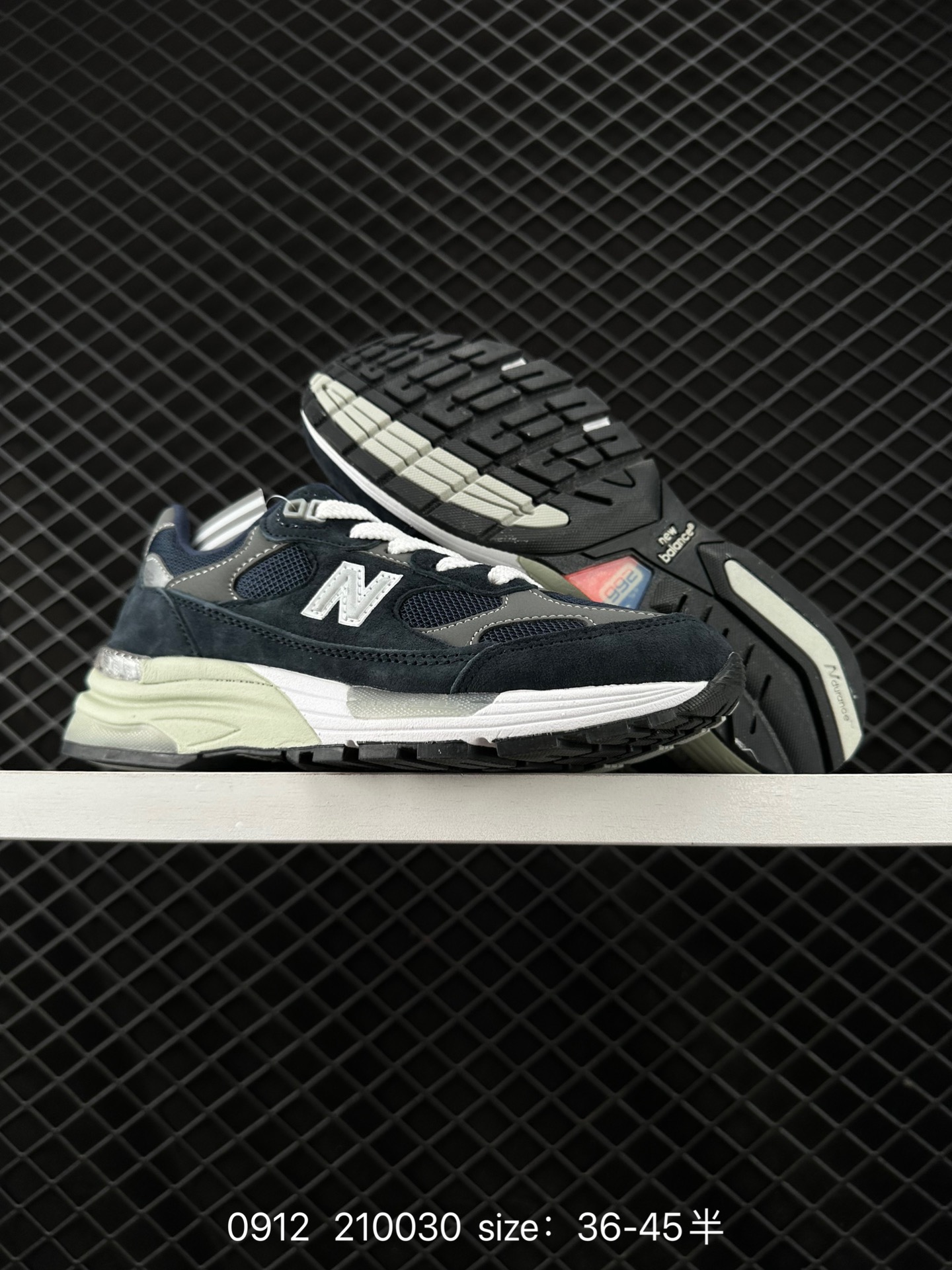 New Balance Made in USA M992